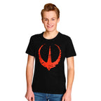 Productafbeelding Rebellie Logo T-shirt zwart - Star Wars Andor