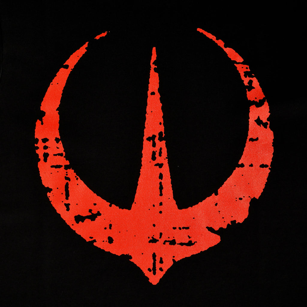 Productafbeelding Rebellie Logo T-shirt zwart - Star Wars Andor