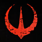 Productafbeelding Rebellie Logo T-shirt zwart - Star Wars Andor