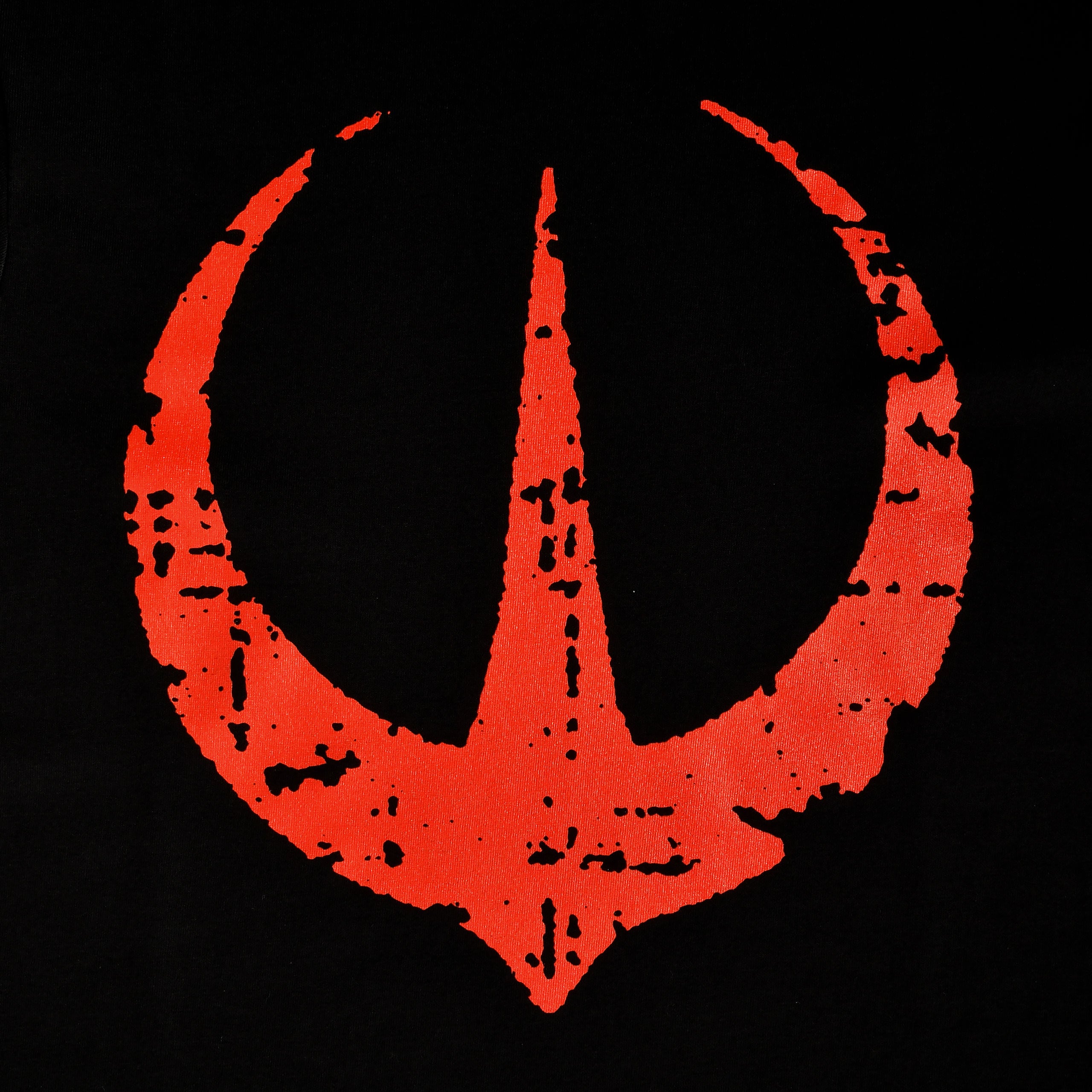 Productafbeelding Rebellie Logo T-shirt zwart - Star Wars Andor