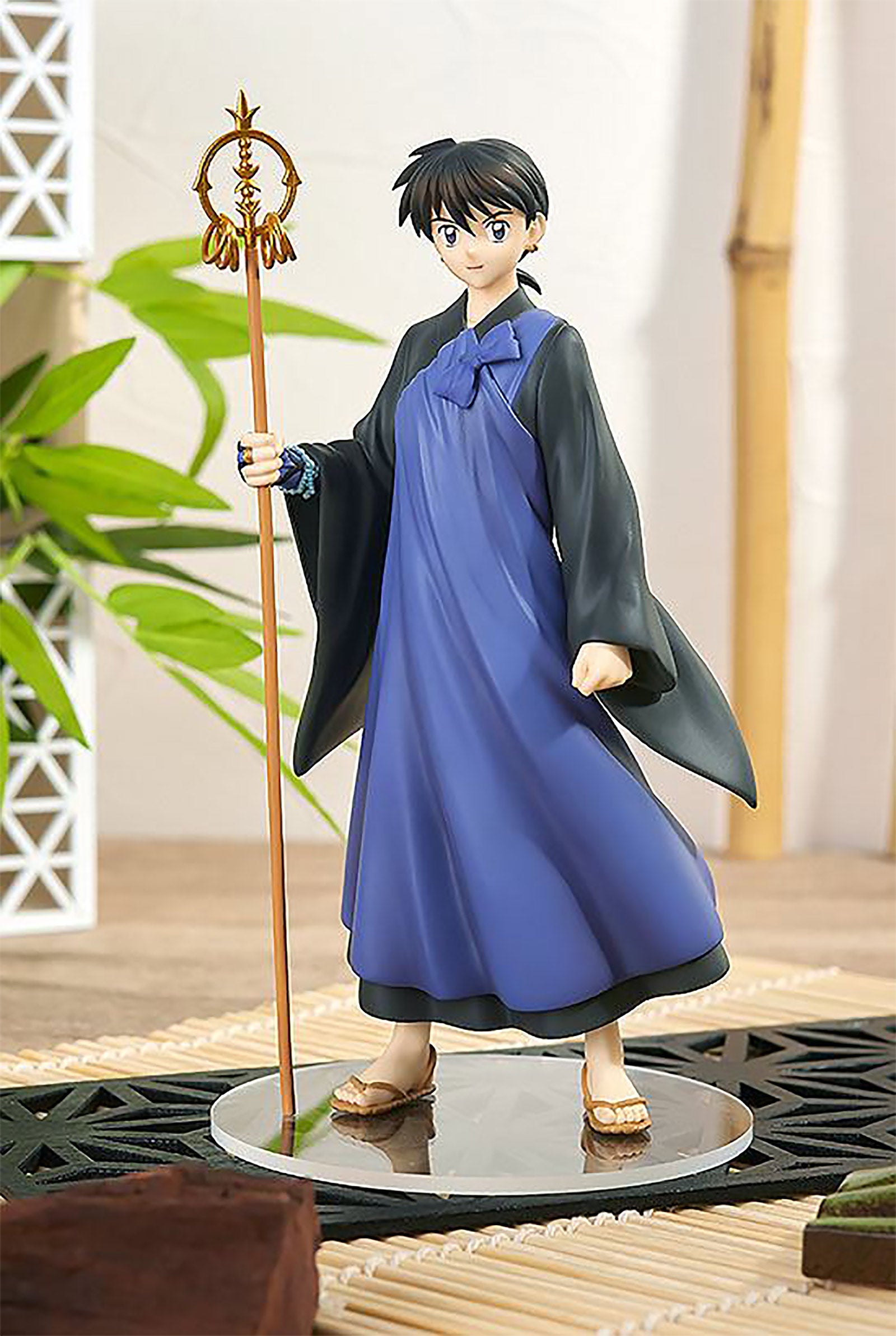 Produktbild Inu Yasha - Miroku Figur