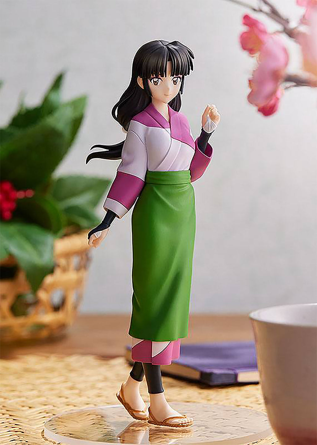 Image produit Inu Yasha - Figurine Sango