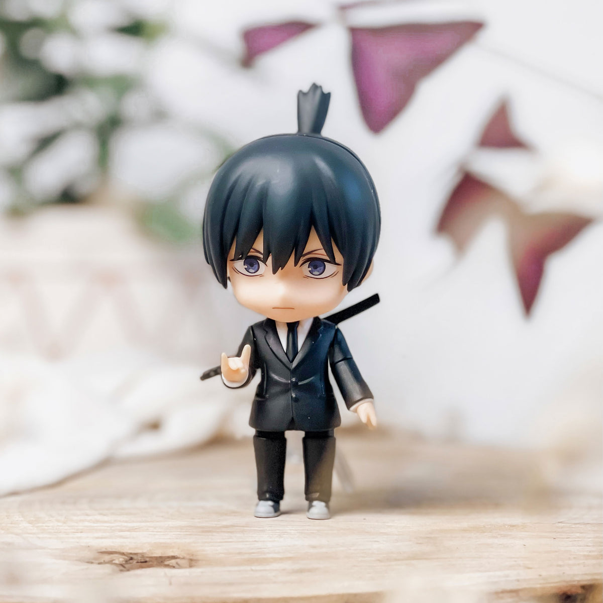 Produktbild Chainsaw Man - Aki Hayakawa Nendoroid Actionfigur