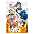 Image produit Puzzle Naruto vs. Sasuke