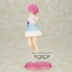 Image produit Re:Zero - Figurine Ram Serenus Couture