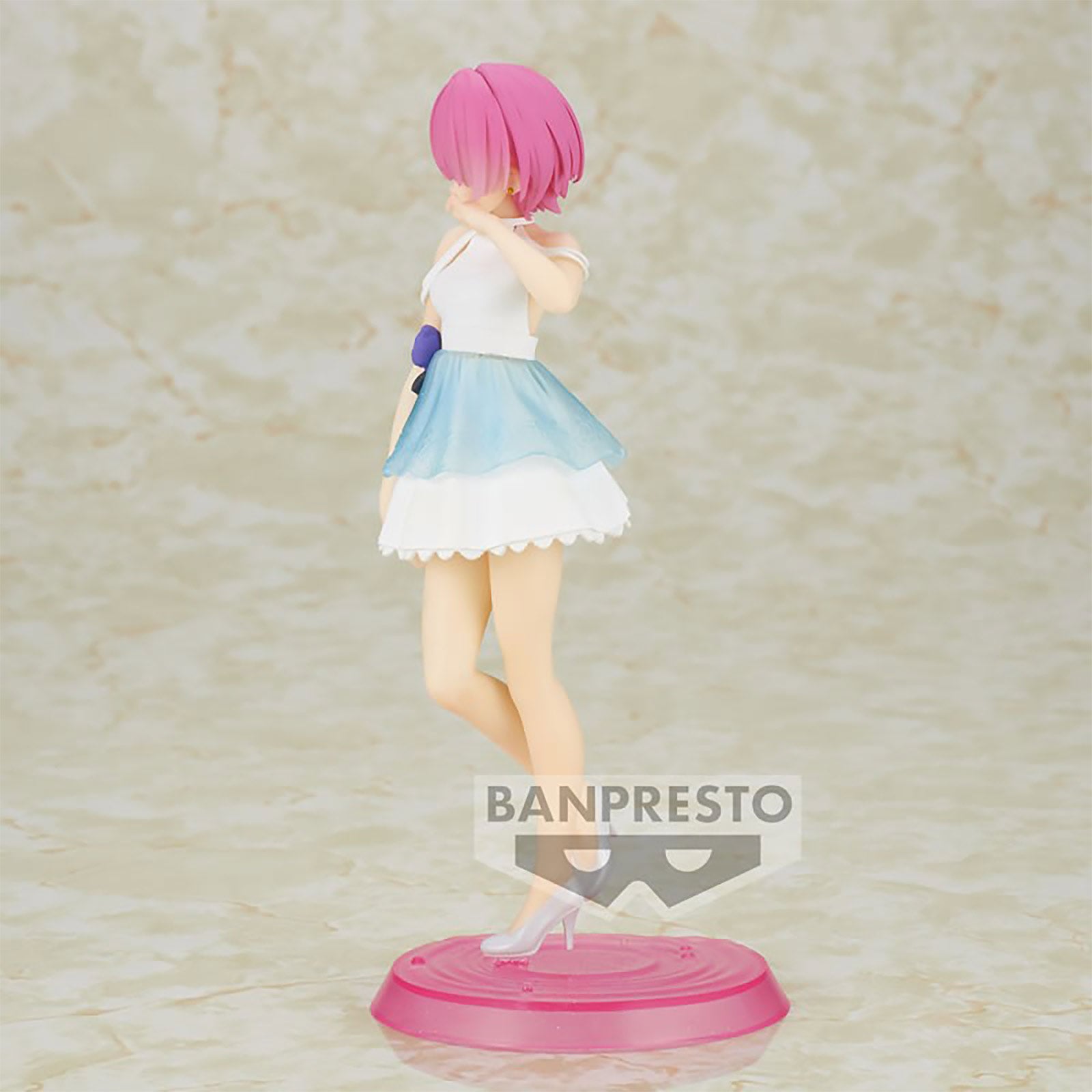 Image produit Re:Zero - Figurine Ram Serenus Couture