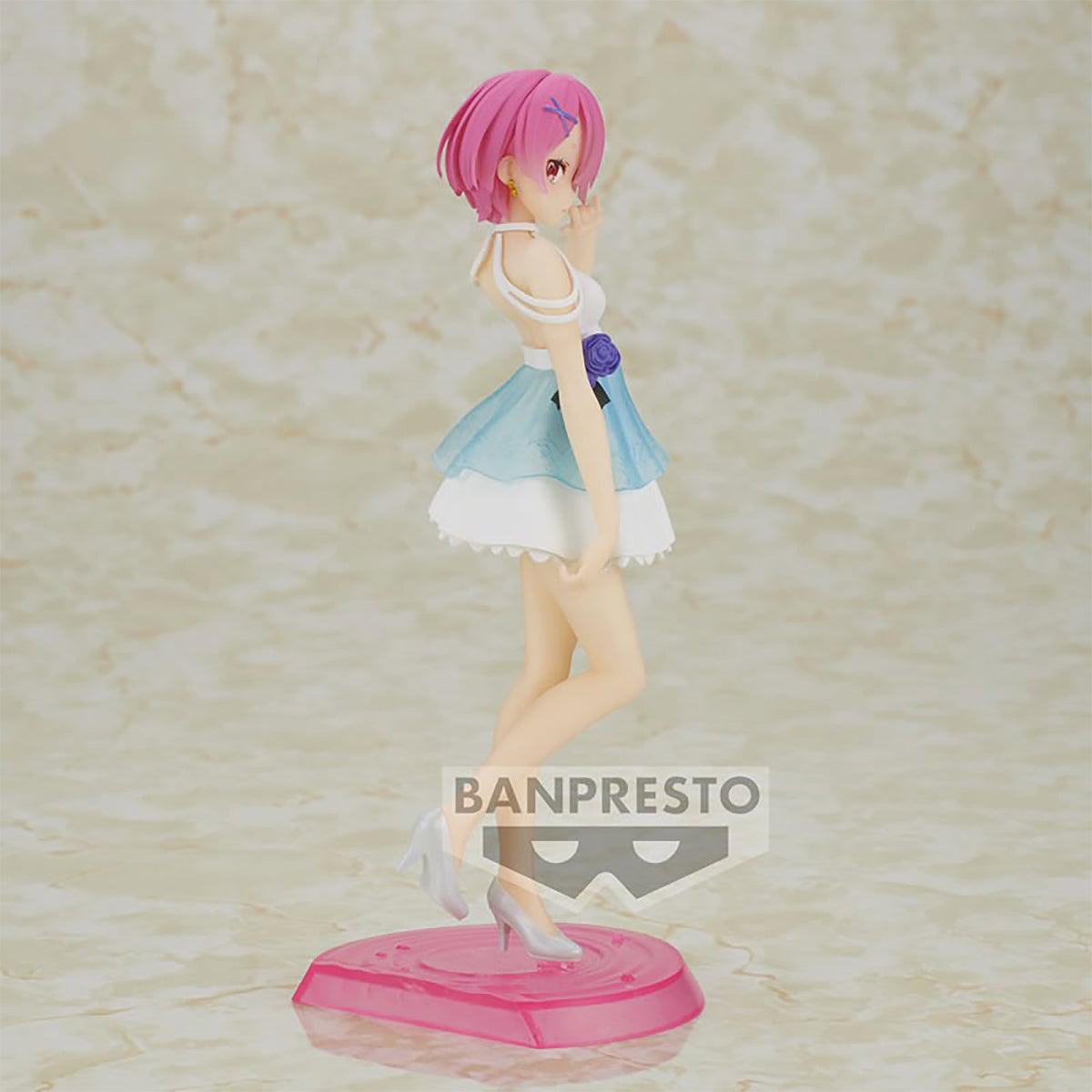 Image produit Re:Zero - Figurine Ram Serenus Couture