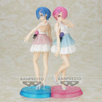 Image produit Re:Zero - Figurine Ram Serenus Couture