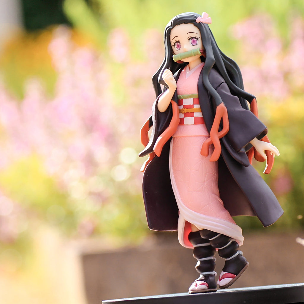 Productafbeelding Demon Slayer - Nezuko Kamado Figuur 15cm
