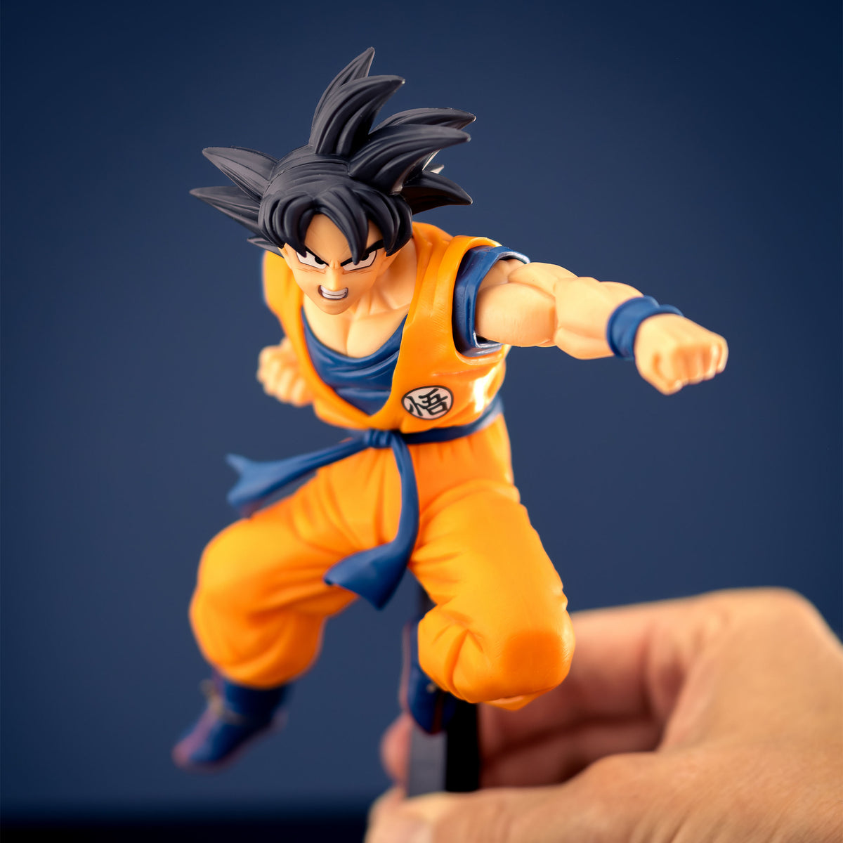 Productafbeelding Dragon Ball Super - Son Goku Match Makers Figuur