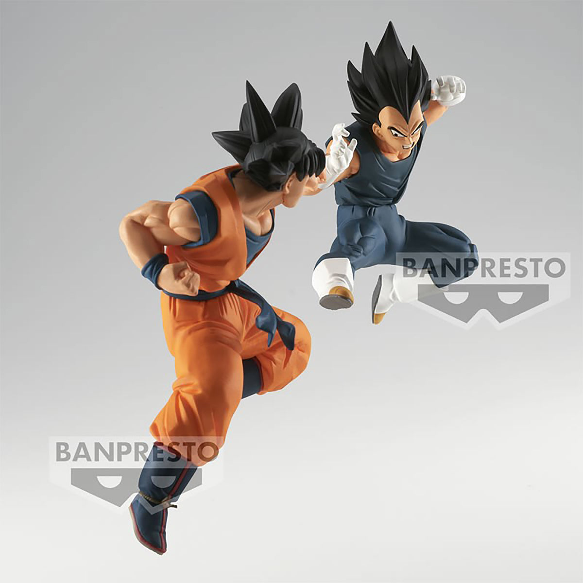 Image produit Dragon Ball Super - Figurine Vegeta Match Makers