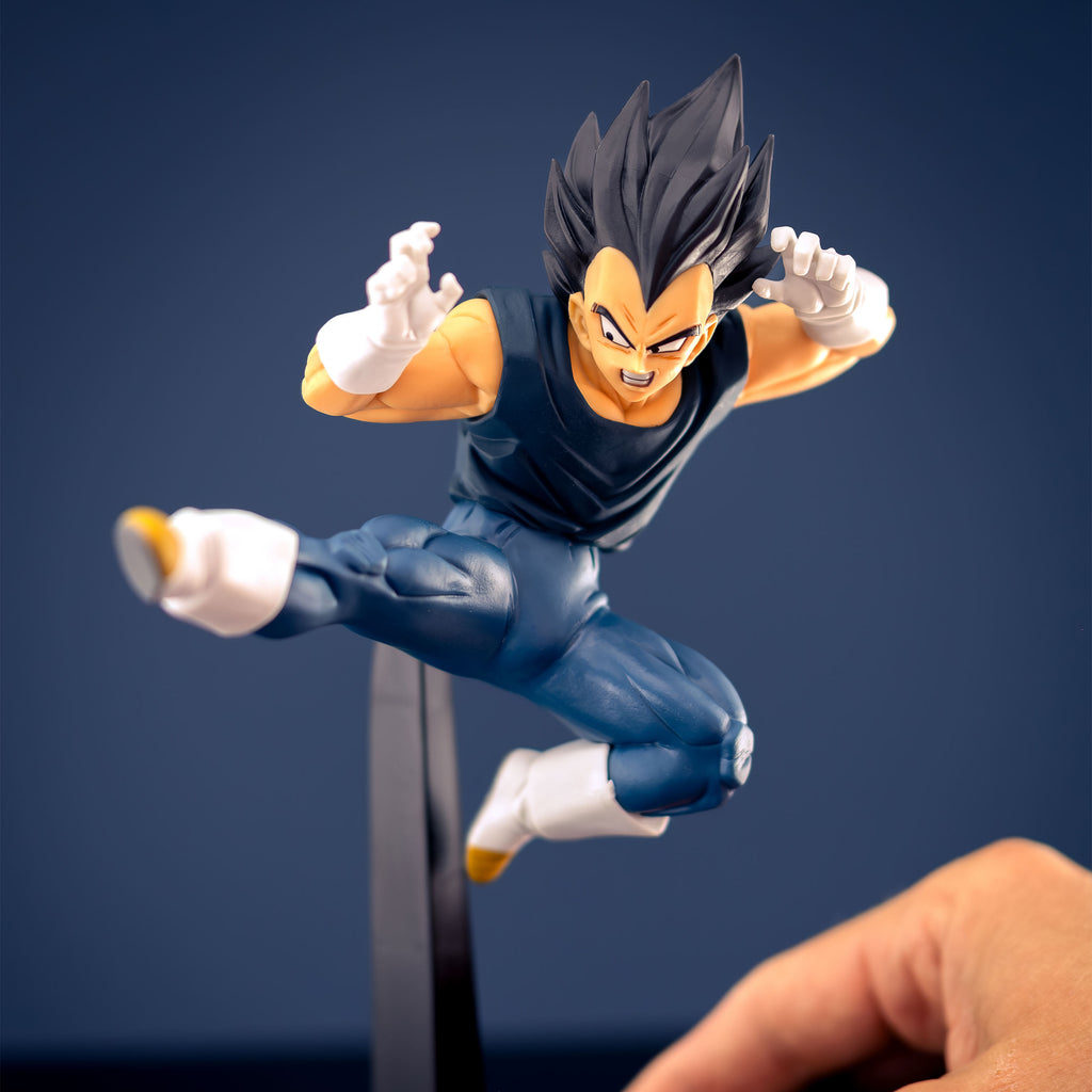 Image produit Dragon Ball Super - Figurine Vegeta Match Makers