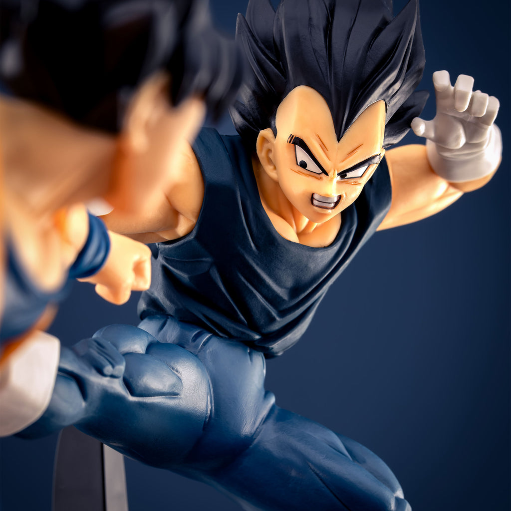 Image produit Dragon Ball Super - Figurine Vegeta Match Makers