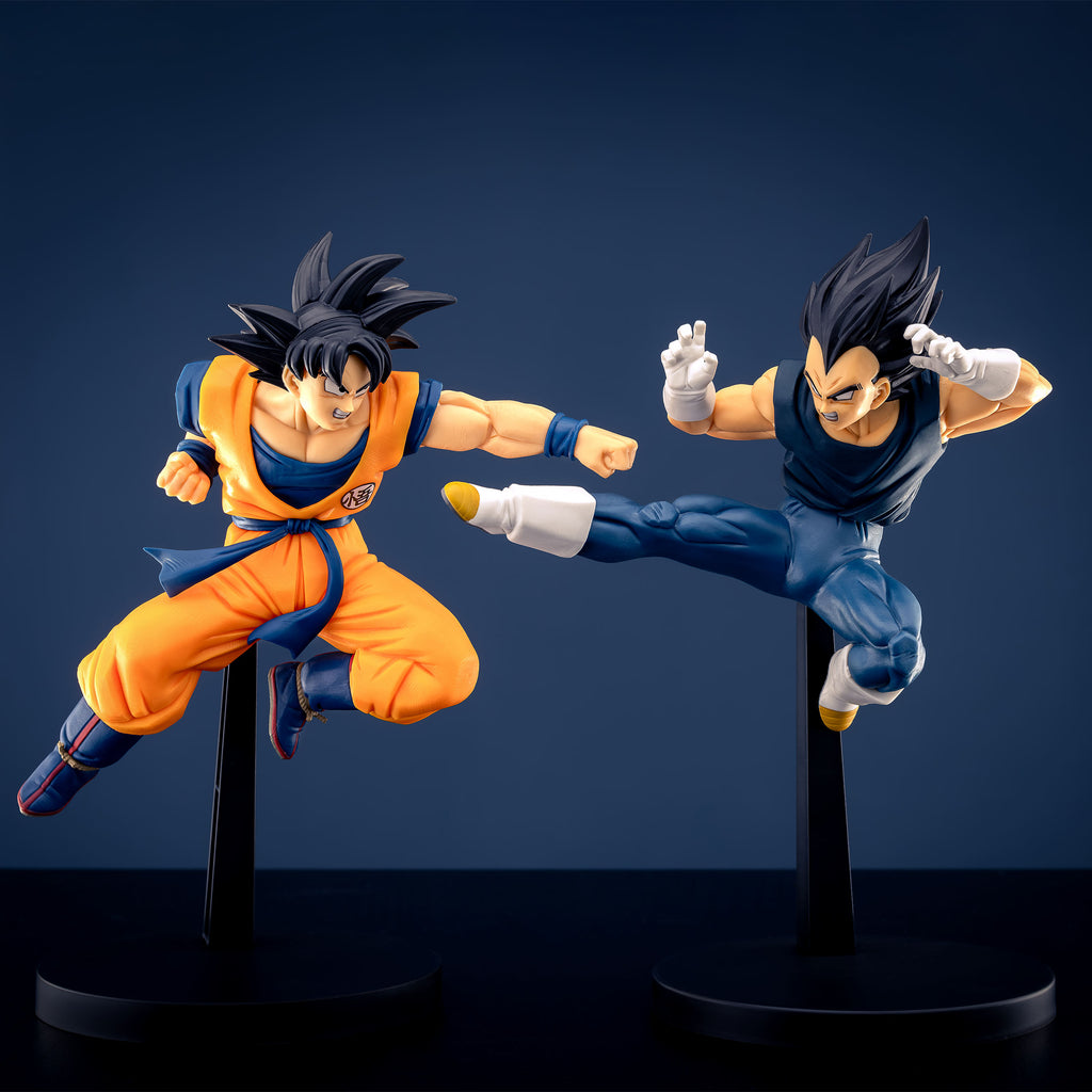 Image produit Dragon Ball Super - Figurine Vegeta Match Makers