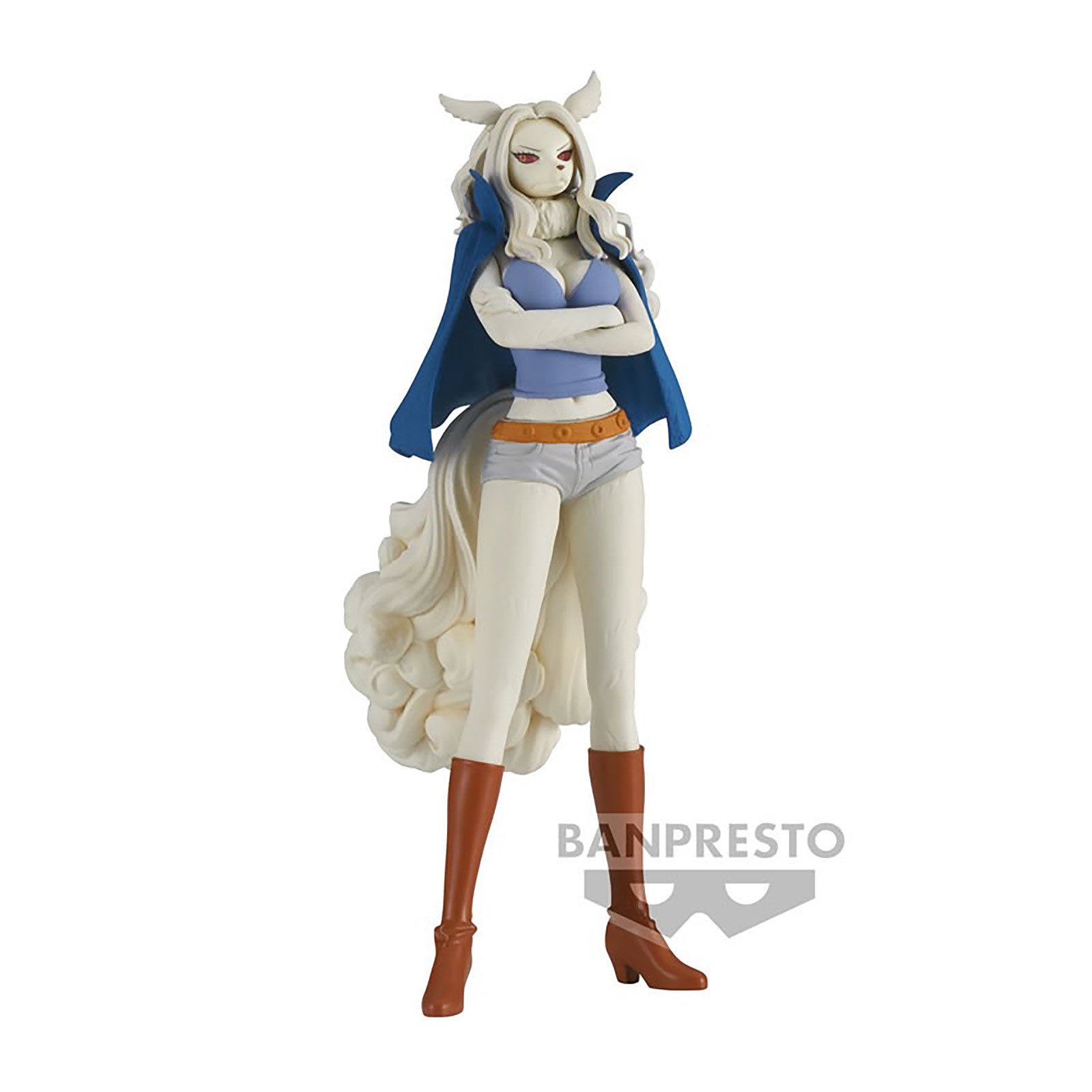 Image produit One Piece - Wanda Grandline Lady Figurine Vol. 10