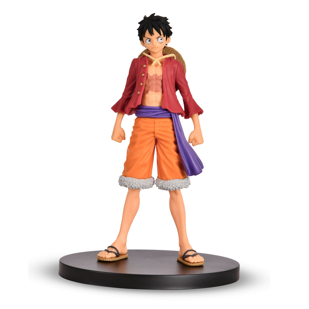 Image produit One Piece - Figurine Grandline Men de Monkey D. Luffy