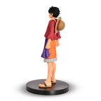 Image produit One Piece - Figurine Grandline Men de Monkey D. Luffy