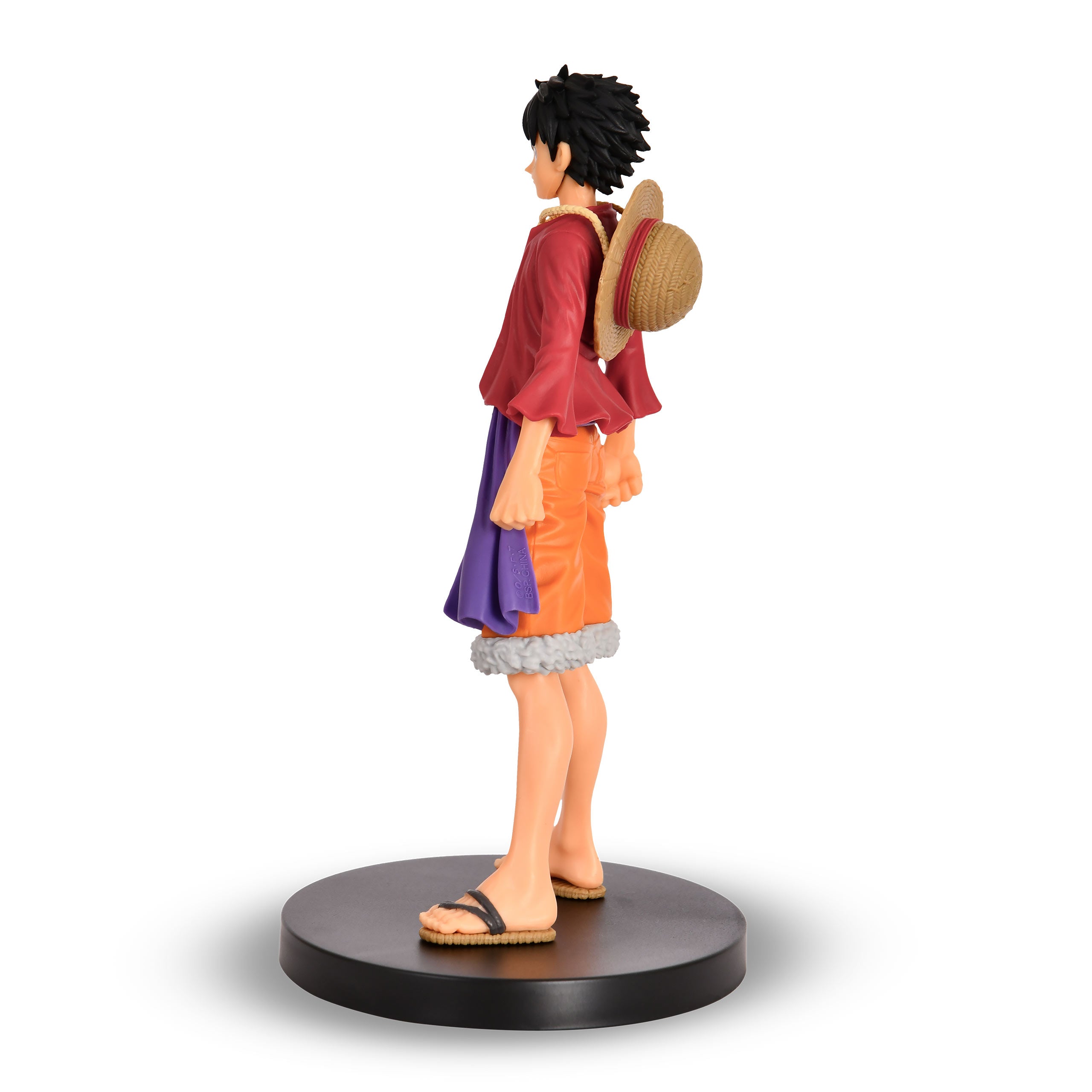 Image produit One Piece - Figurine Grandline Men de Monkey D. Luffy