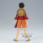 Image produit One Piece - Figurine Grandline Men de Monkey D. Luffy