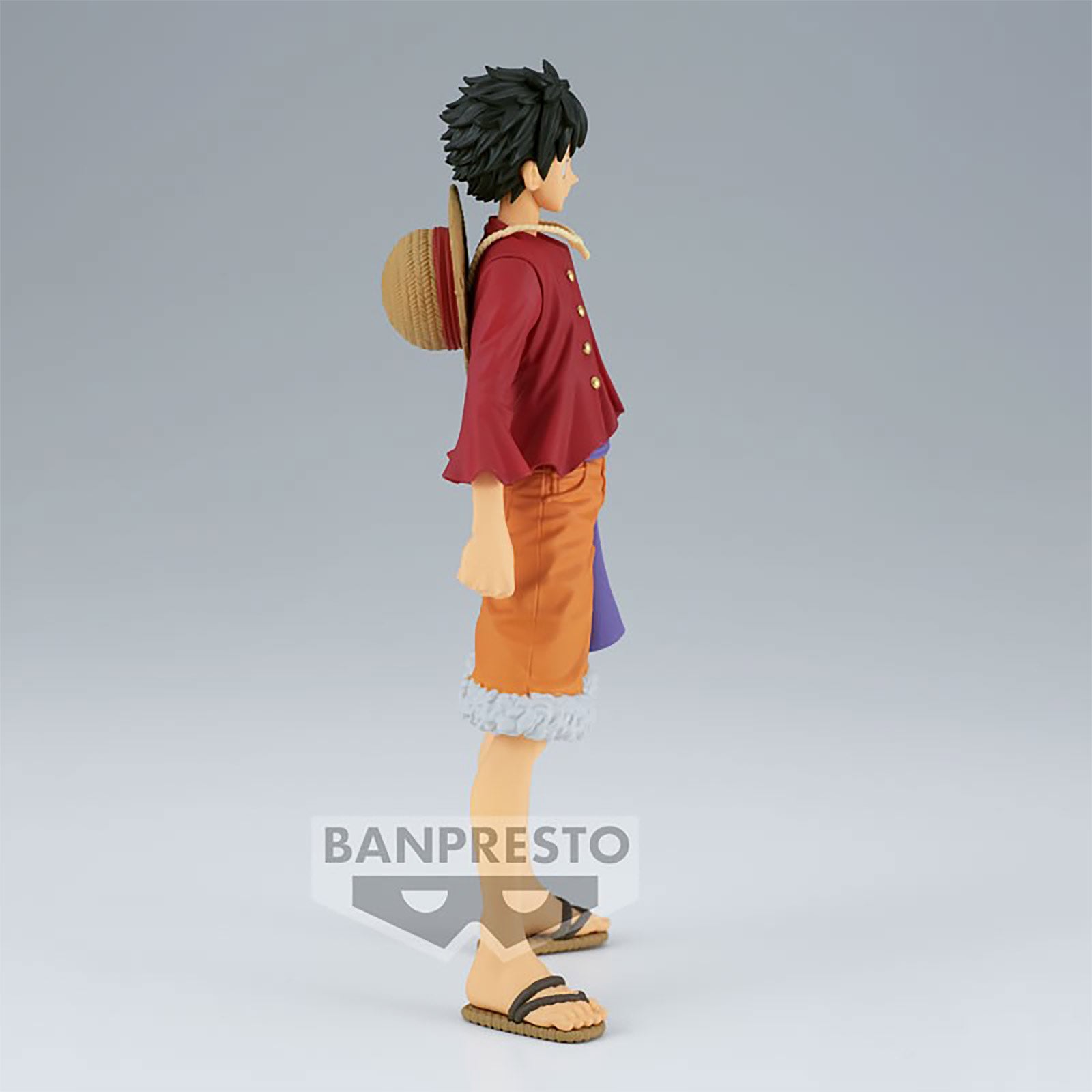 Image produit One Piece - Figurine Grandline Men de Monkey D. Luffy