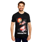 Produktbild Chainsaw Man - Core Graphic T-Shirt schwarz