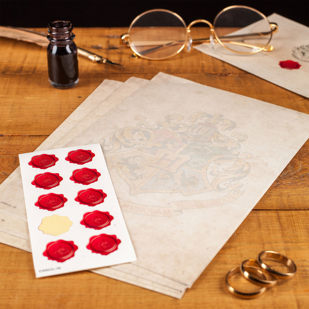 Productafbeelding Harry Potter - Hogwarts Briefpapier