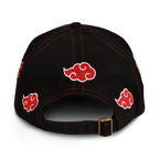 Produktbild Naruto Shippuden - Akatsuki Symbol Basecap