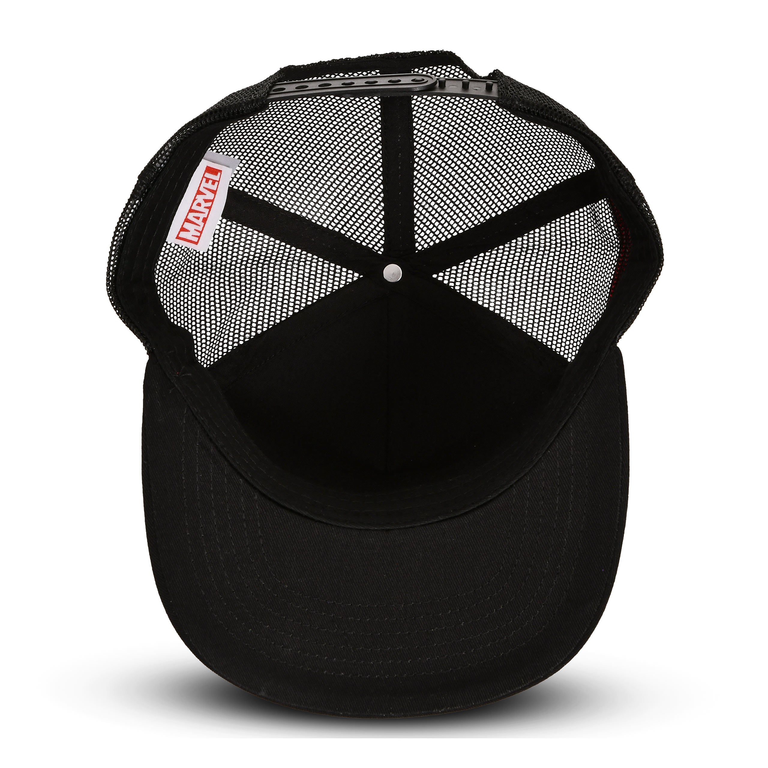 Produktbild Marvel - Logo Snapback Cap