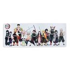 Image produit Demon Slayer - Tapis de souris de groupe