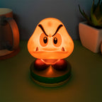 Productafbeelding Super Mario - Goomba Iconen 3D Tafellamp