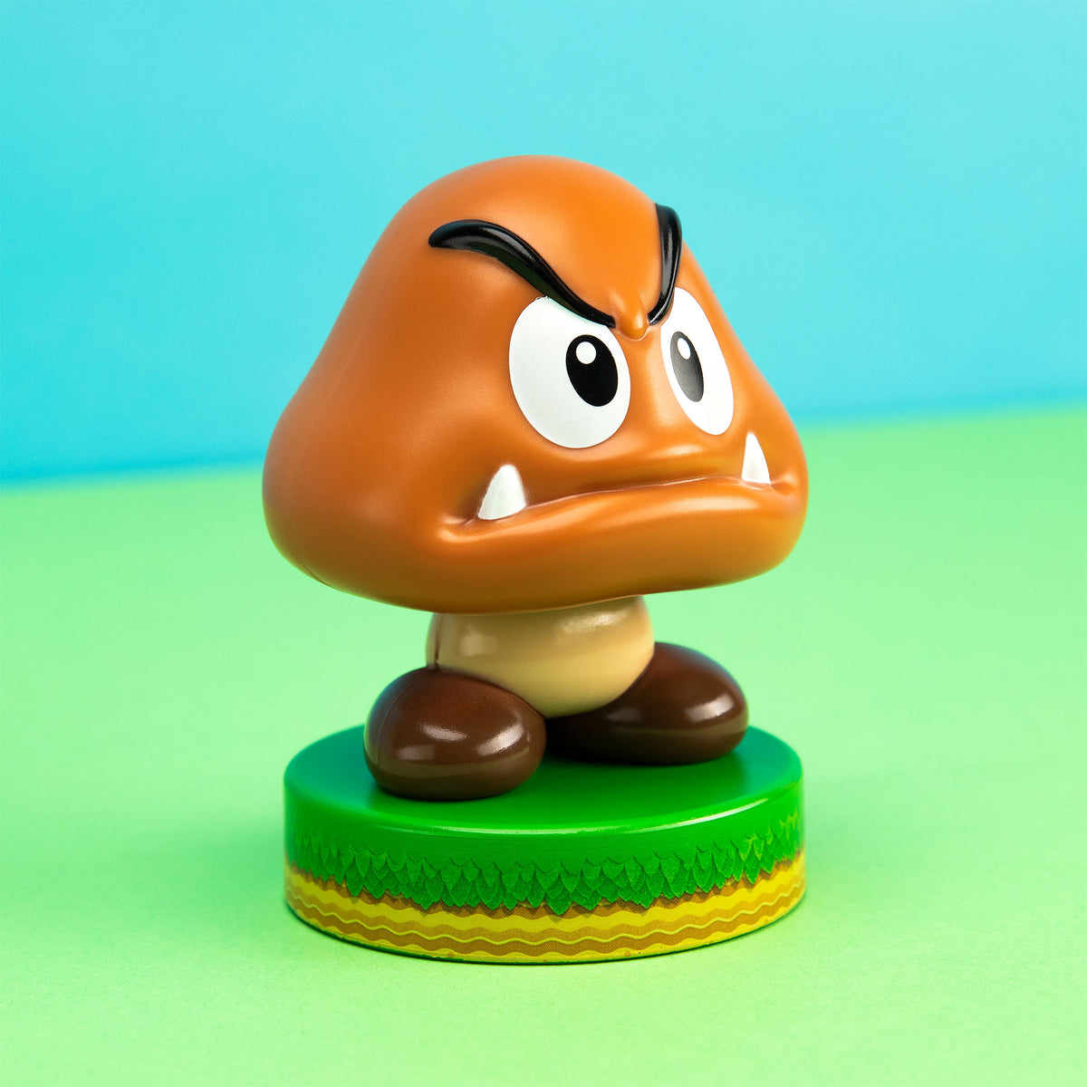 Productafbeelding Super Mario - Goomba Iconen 3D Tafellamp