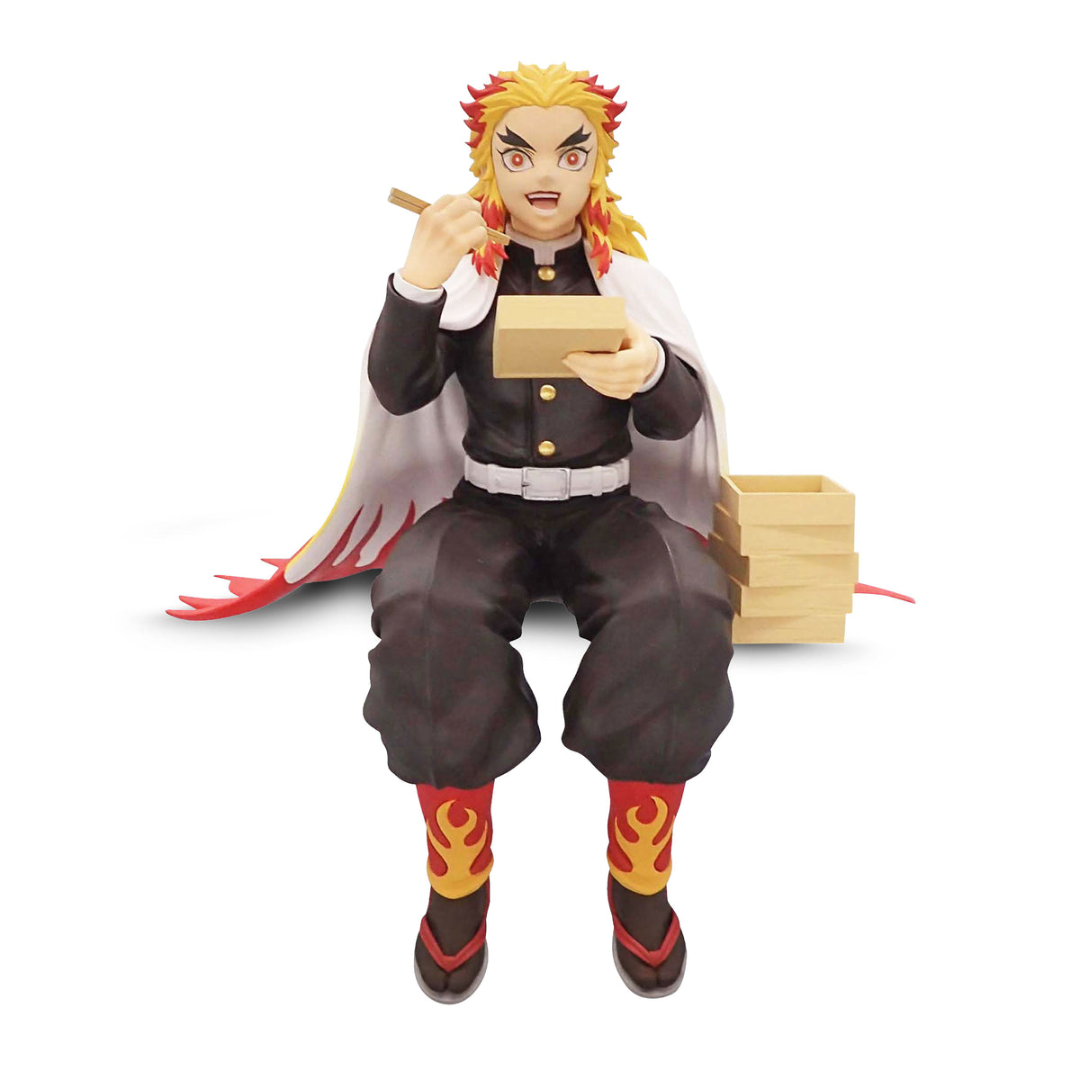 Image produit Demon Slayer - Rengoku Kyojuro Figurine Stopper de nouilles