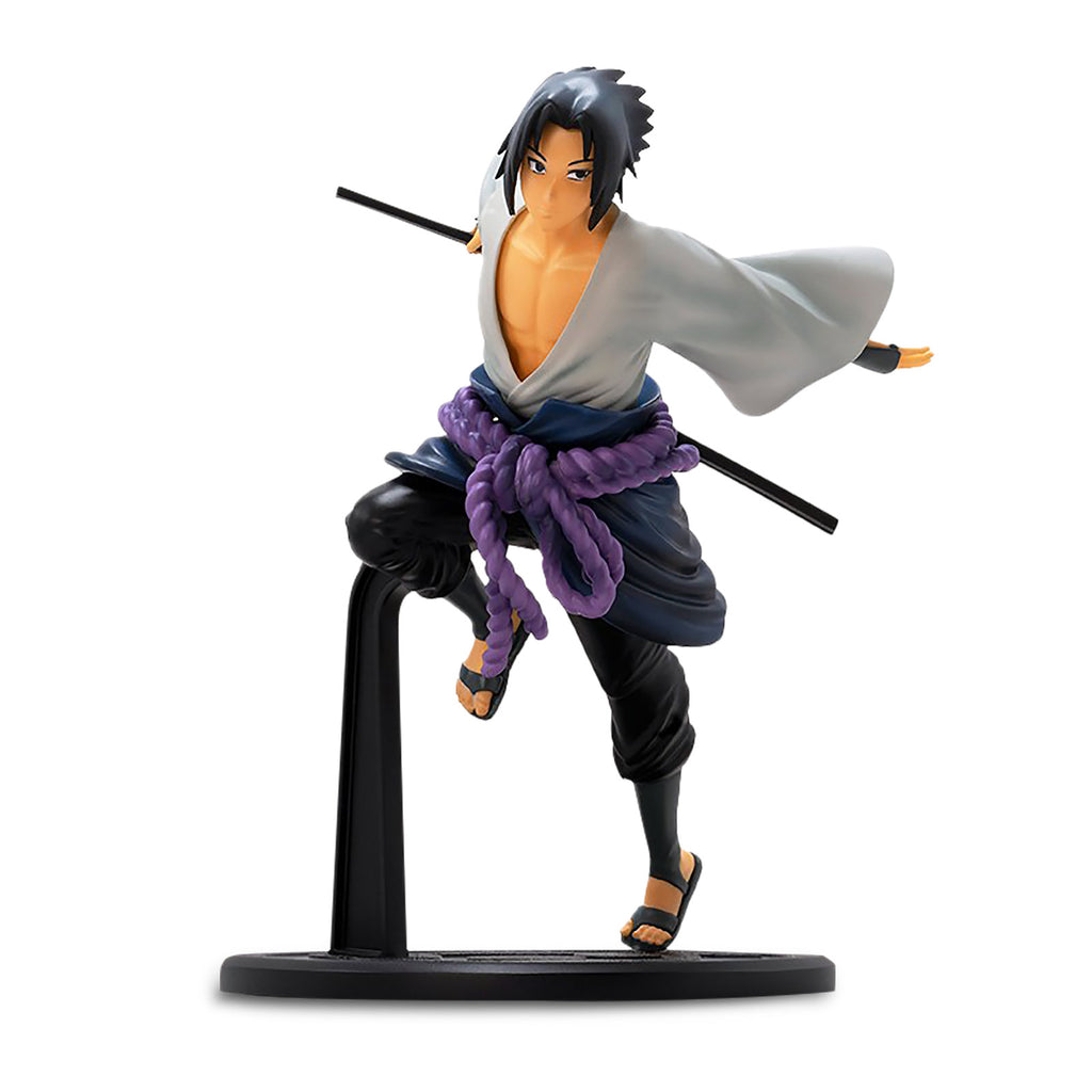 Image produit Naruto Shippuden - Figurine Sasuke 17 cm
