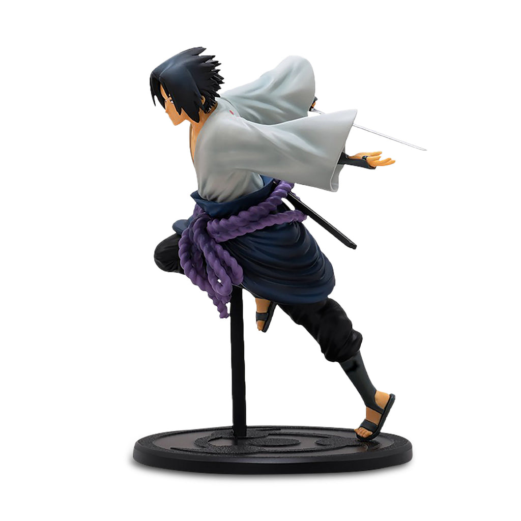 Image produit Naruto Shippuden - Figurine Sasuke 17 cm