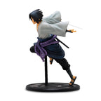 Image produit Naruto Shippuden - Figurine Sasuke 17 cm