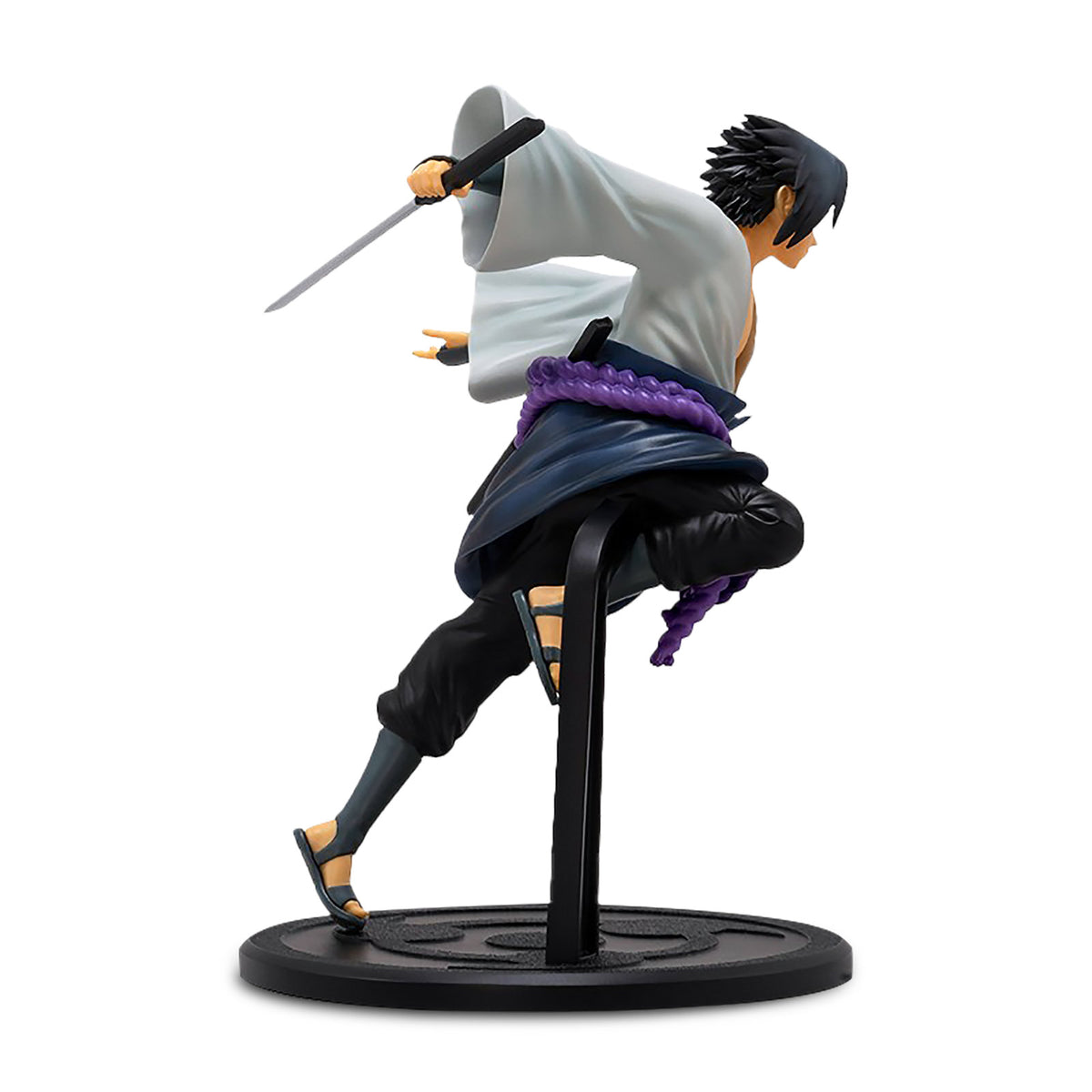 Image produit Naruto Shippuden - Figurine Sasuke 17 cm
