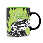 Productafbeelding Dragon Ball Super - Broly vs. Gogeta Mok