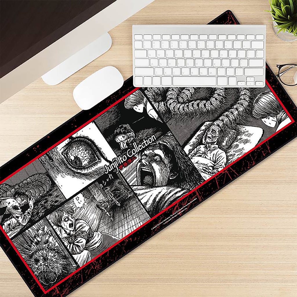 Image produit Junji Ito - Tapis de souris XXL Honored Ancestor