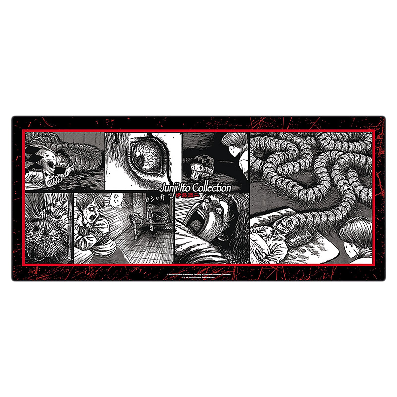 Image produit Junji Ito - Tapis de souris XXL Honored Ancestor