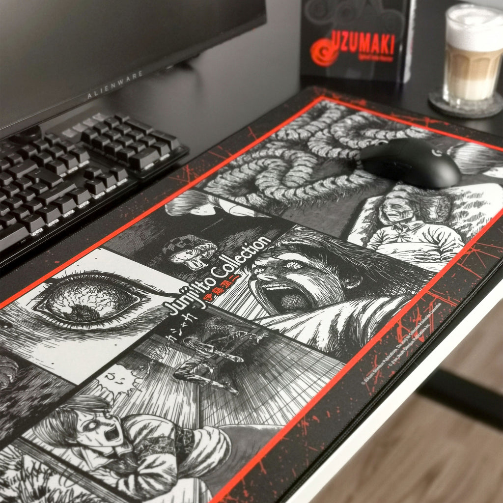 Image produit Junji Ito - Tapis de souris XXL Honored Ancestor