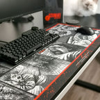 Image produit Junji Ito - Tapis de souris XXL Honored Ancestor