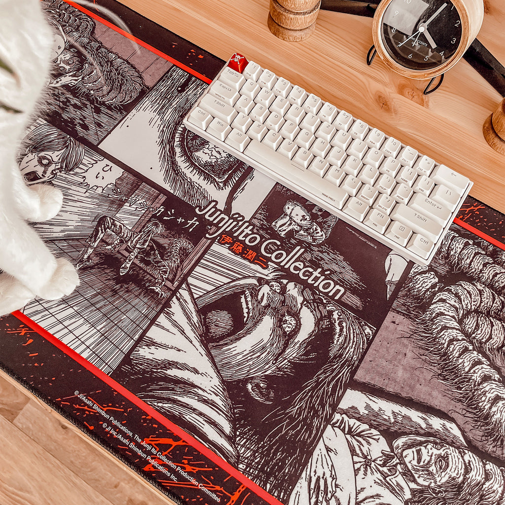 Image produit Junji Ito - Tapis de souris XXL Honored Ancestor