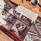 Image produit Junji Ito - Tapis de souris XXL Honored Ancestor