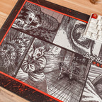 Image produit Junji Ito - Tapis de souris XXL Honored Ancestor