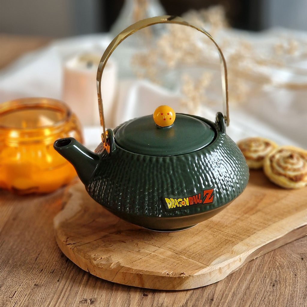 Image produit Dragon Ball Z - Théière Shenlong