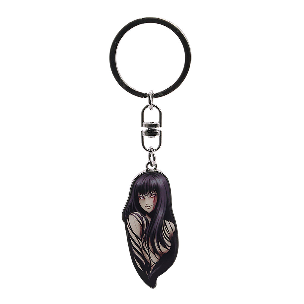 Image produit Junji Ito - Porte-clés Tomie