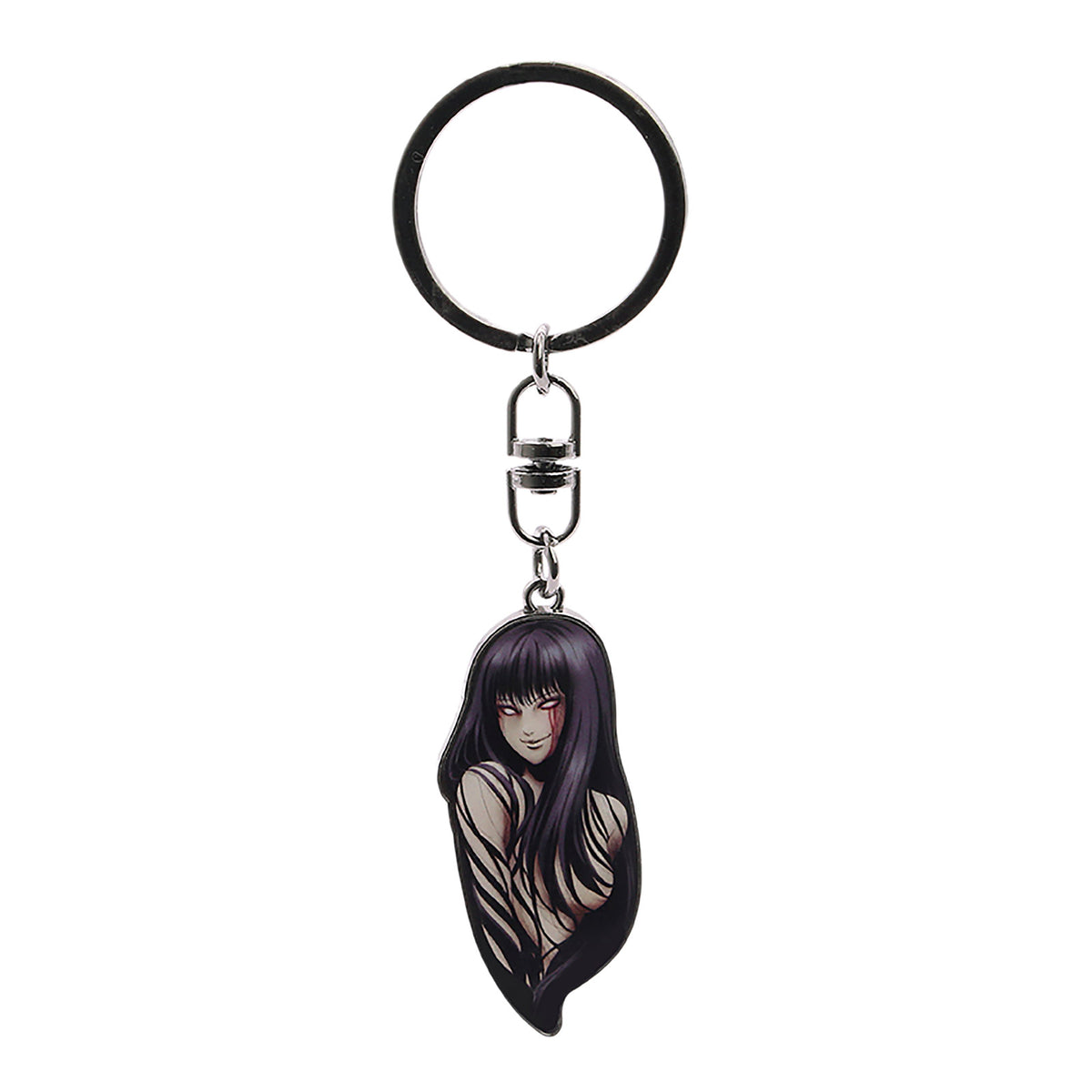 Image produit Junji Ito - Porte-clés Tomie