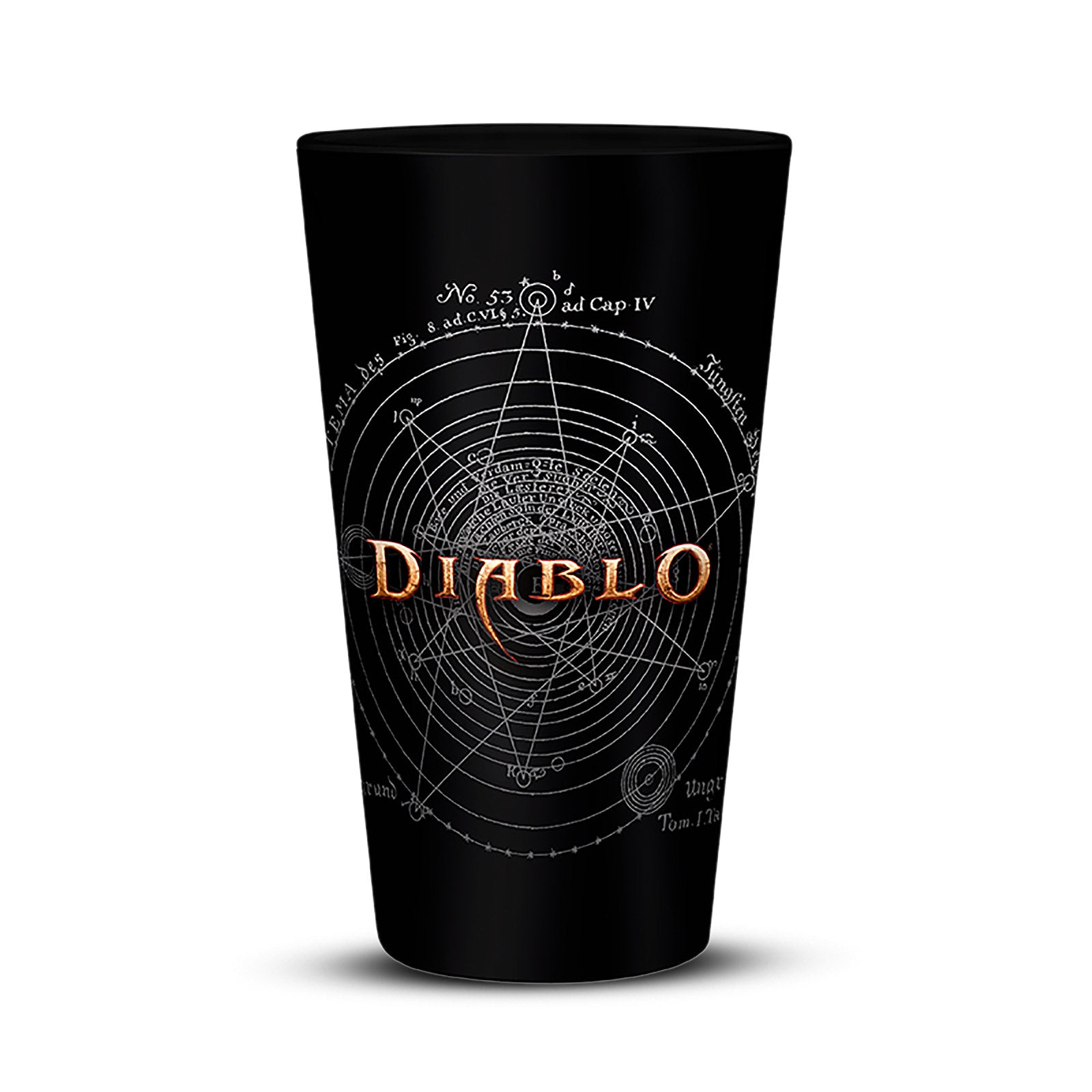 Produktbild Diablo - Head Glas