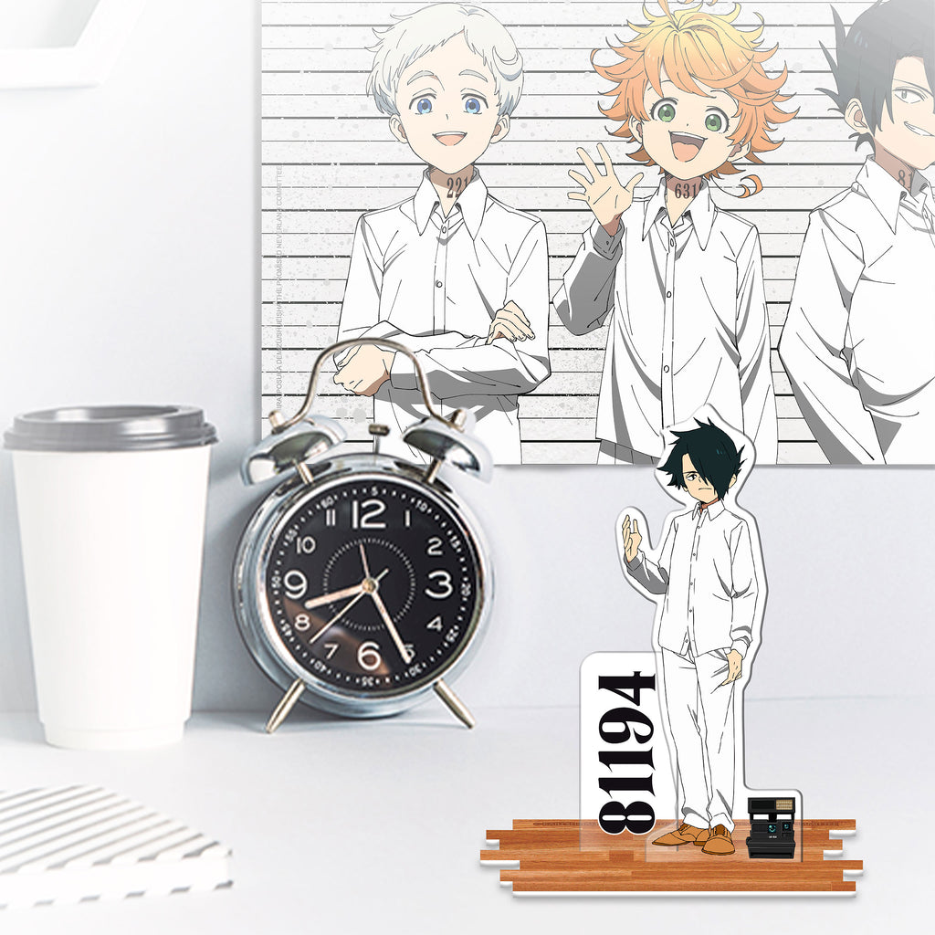 Productafbeelding The Promised Neverland - Ray Acryl Figuur