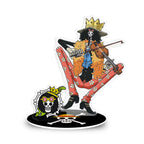 Image produit One Piece - Brook figurine acrylique